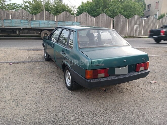 LADA (VAZ) 2109 2001, 185,000 km - 1.5 л - Bakı
