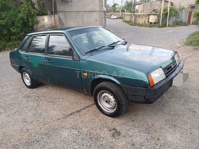 LADA (VAZ) 2109 2001, 185,000 km - 1.5 л - Bakı
