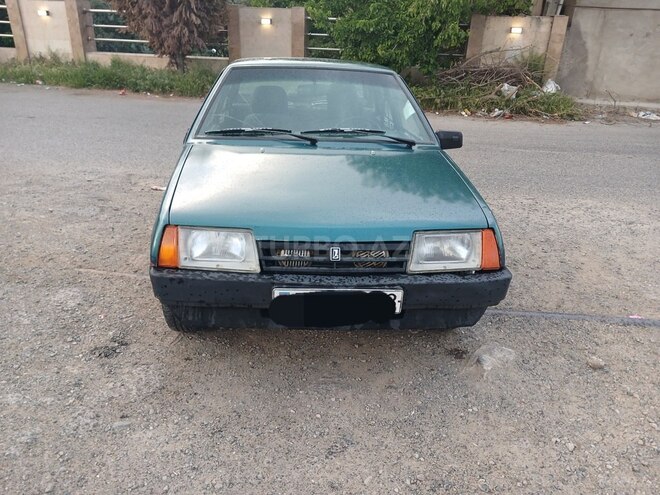 LADA (VAZ) 2109 2001, 185,000 km - 1.5 л - Bakı