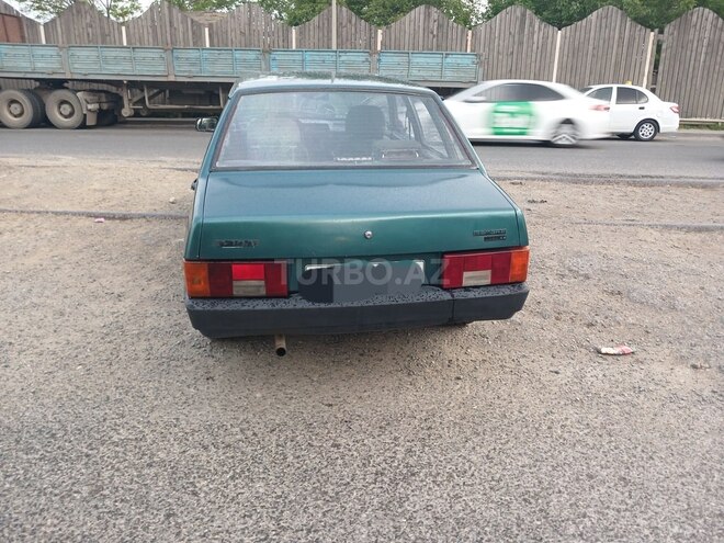 LADA (VAZ) 2109 2001, 185,000 km - 1.5 л - Bakı