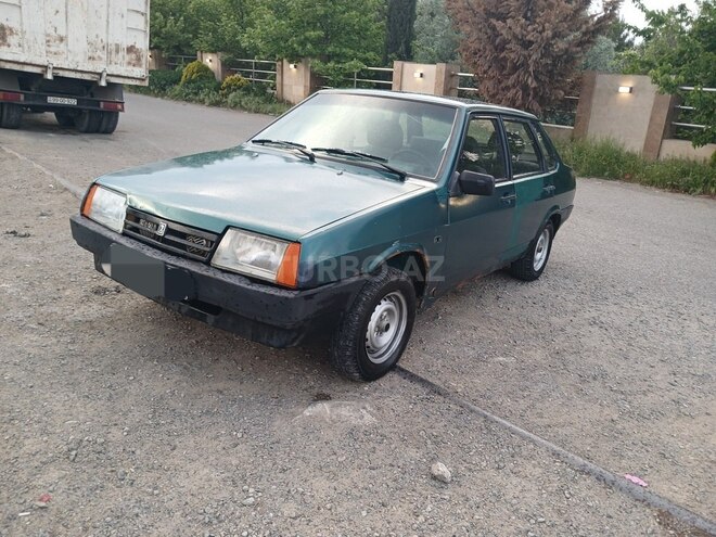 LADA (VAZ) 2109 2001, 185,000 km - 1.5 л - Bakı