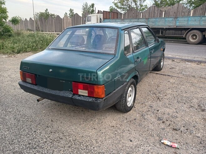 LADA (VAZ) 2109 2001, 185,000 km - 1.5 л - Bakı