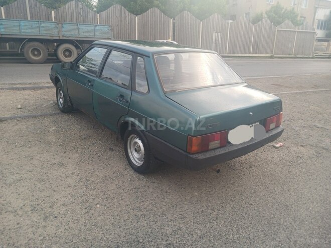 LADA (VAZ) 2109 2001, 185,000 km - 1.5 л - Bakı