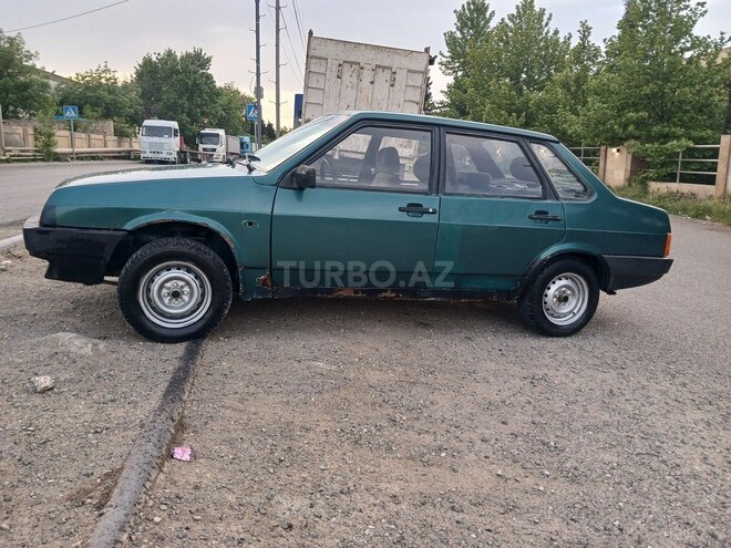 LADA (VAZ) 2109 2001, 185,000 km - 1.5 л - Bakı
