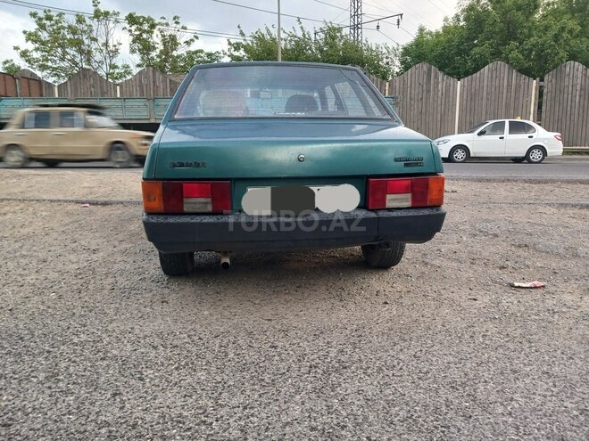 LADA (VAZ) 2109 2001, 185,000 km - 1.5 л - Bakı