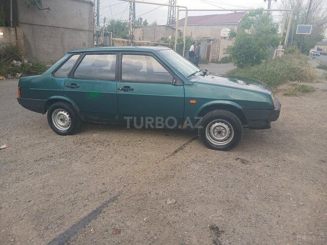 LADA (VAZ) 2109 2001, 185,000 km - 1.5 л - Bakı