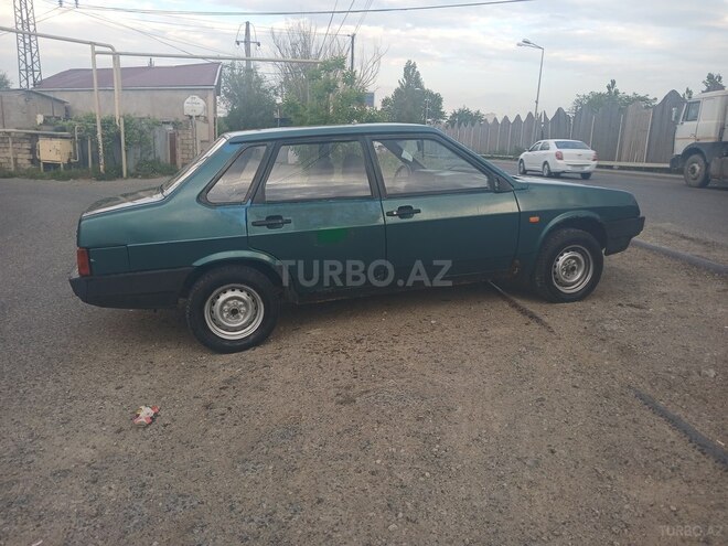 LADA (VAZ) 2109 2001, 185,000 km - 1.5 л - Bakı