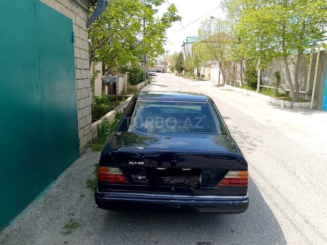 Mercedes E 230 1991, 399,399 km - 2.3 l - Bakı