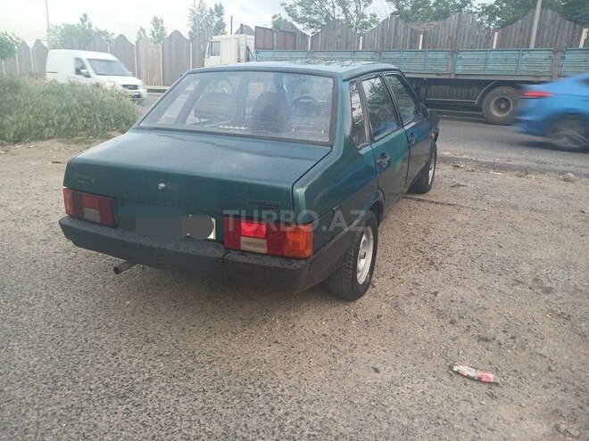 LADA (VAZ) 2109 2001, 185,000 km - 1.5 л - Bakı