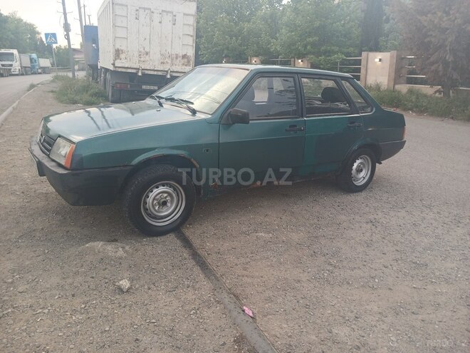 LADA (VAZ) 2109 2001, 185,000 km - 1.5 л - Bakı