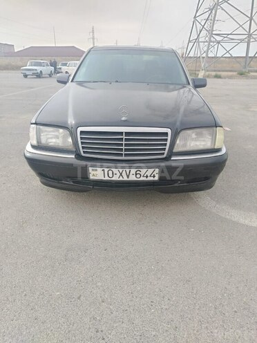 Mercedes C 250 d 1993, 777,777 km - 2.5 l - Sumqayıt