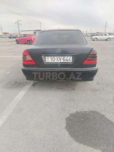 Mercedes C 250 d 1993, 777,777 km - 2.5 l - Sumqayıt