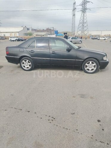 Mercedes C 250 d 1993, 777,777 km - 2.5 l - Sumqayıt