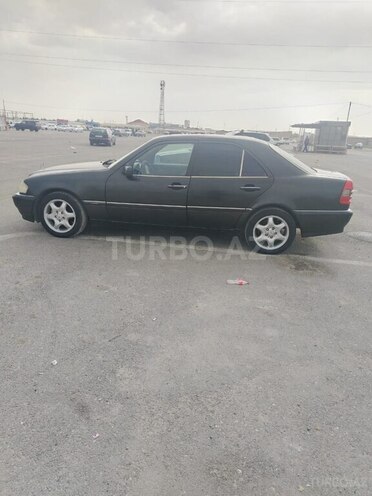 Mercedes C 250 d 1993, 777,777 km - 2.5 l - Sumqayıt