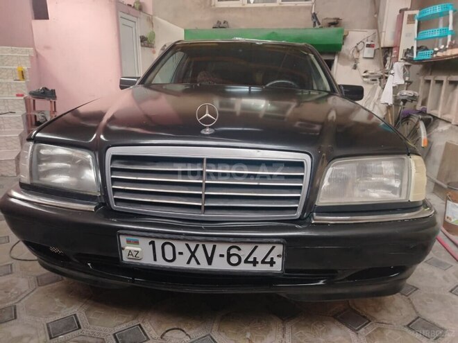 Mercedes C 250 d 1993, 777,777 km - 2.5 l - Sumqayıt