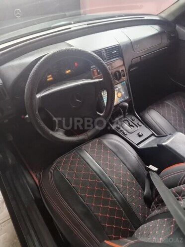 Mercedes C 250 d 1993, 777,777 km - 2.5 l - Sumqayıt