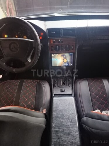 Mercedes C 250 d 1993, 777,777 km - 2.5 l - Sumqayıt