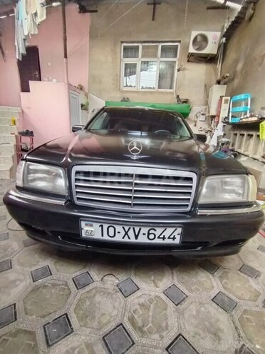 Mercedes C 250 d 1993, 777,777 km - 2.5 l - Sumqayıt