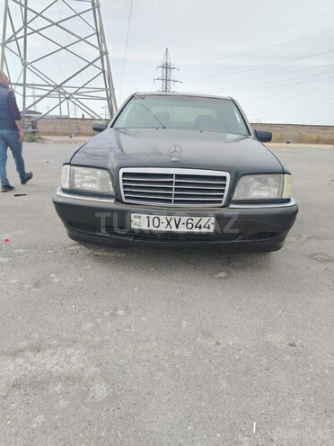 Mercedes C 250 d 1993, 777,777 km - 2.5 l - Sumqayıt
