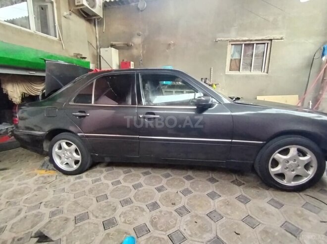 Mercedes C 250 d 1993, 777,777 km - 2.5 l - Sumqayıt