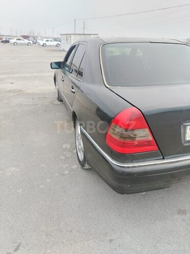 Mercedes C 250 d 1993, 777,777 km - 2.5 l - Sumqayıt