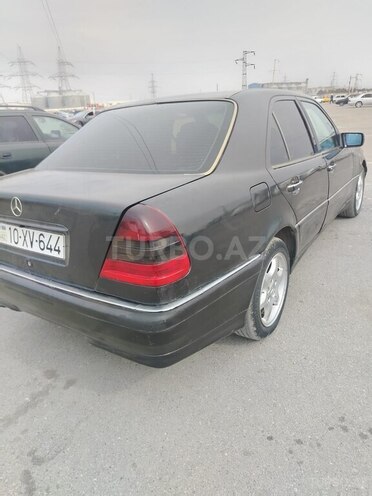 Mercedes C 250 d 1993, 777,777 km - 2.5 l - Sumqayıt