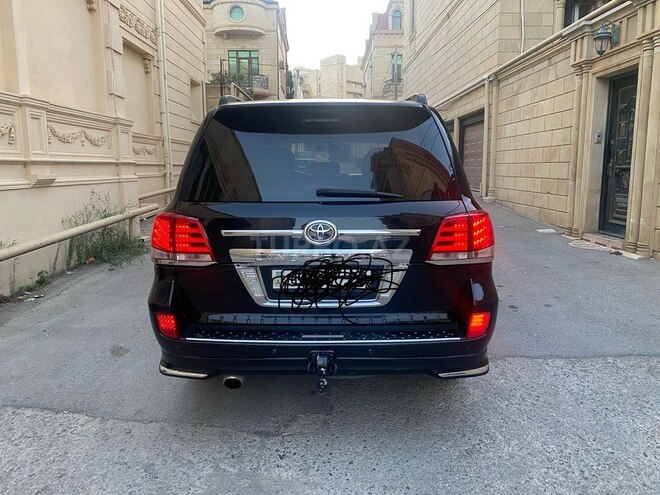 Toyota Land Cruiser 2011, 237,000 km - 4.0 л - Bakı
