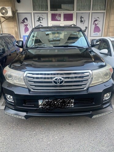 Toyota Land Cruiser 2011, 237,000 km - 4.0 л - Bakı