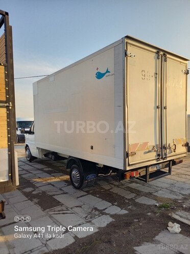 Ford Transit 1999, 234,456 km - 2.5 l - Bakı