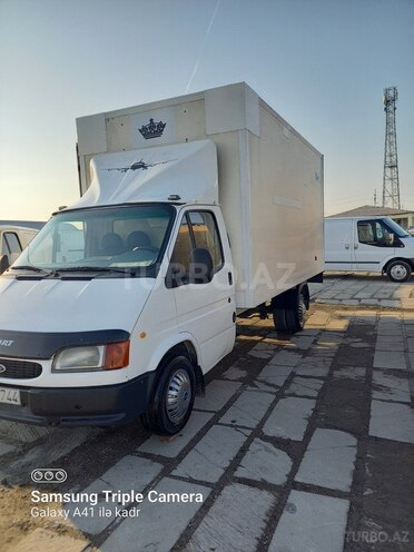 Ford Transit 1999, 234,456 km - 2.5 l - Bakı