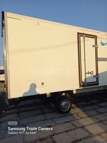Ford Transit 1999, 234,456 km - 2.5 l - Bakı