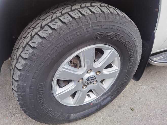Volkswagen Amarok 2012, 301,000 km - 2.0 l - Bakı