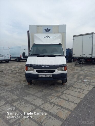 Ford Transit 1999, 234,456 km - 2.5 l - Bakı