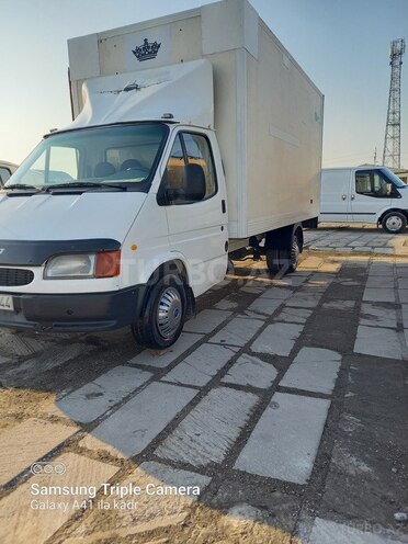 Ford Transit 1999, 234,456 km - 2.5 l - Bakı