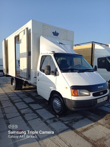 Ford Transit 1999, 234,456 km - 2.5 l - Bakı