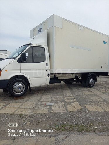 Ford Transit 1999, 234,456 km - 2.5 l - Bakı