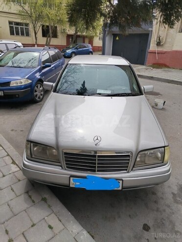 Mercedes C 230 1997, 372,000 km - 2.3 l - Bakı