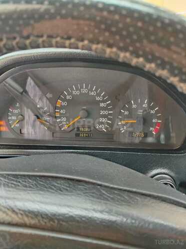 Mercedes C 230 1997, 372,000 km - 2.3 l - Bakı