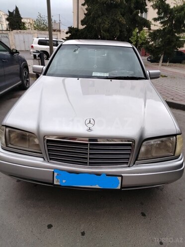 Mercedes C 230 1997, 372,000 km - 2.3 l - Bakı