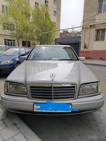 Mercedes C 230 1997, 372,000 km - 2.3 l - Bakı