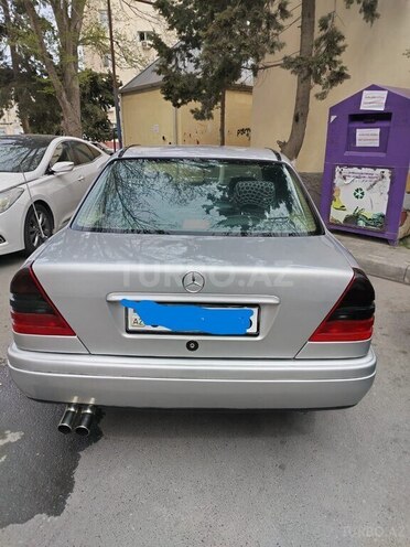 Mercedes C 230 1997, 372,000 km - 2.3 l - Bakı
