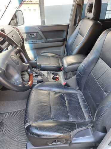 Mitsubishi Pajero 2001, 340,000 km - 3.2 l - Bakı