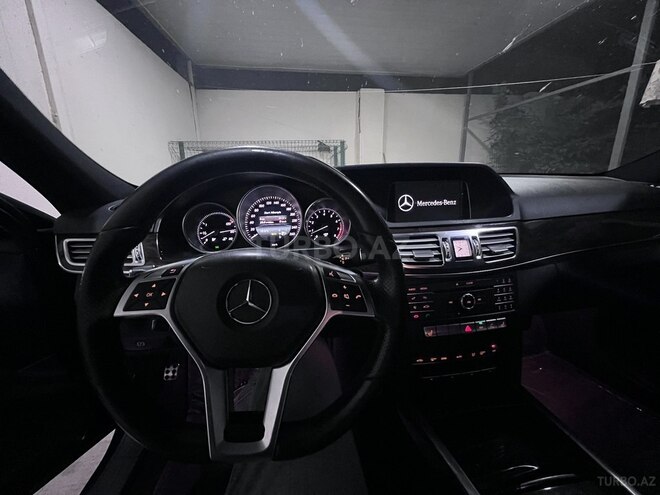 Mercedes E 200 2015, 210,000 km - 2.0 л - Naxçıvan
