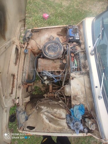 LADA (VAZ) Niva 1988, 120,000 km - 1.7 l - Hacıqabul