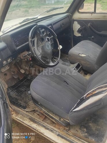 LADA (VAZ) Niva 1988, 120,000 km - 1.7 l - Hacıqabul