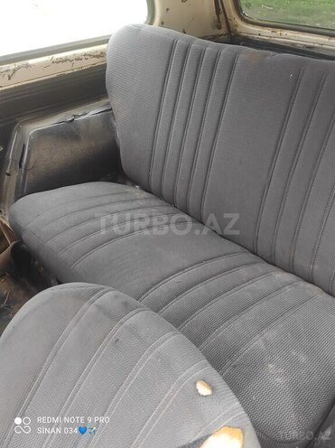 LADA (VAZ) Niva 1988, 120,000 km - 1.7 l - Hacıqabul