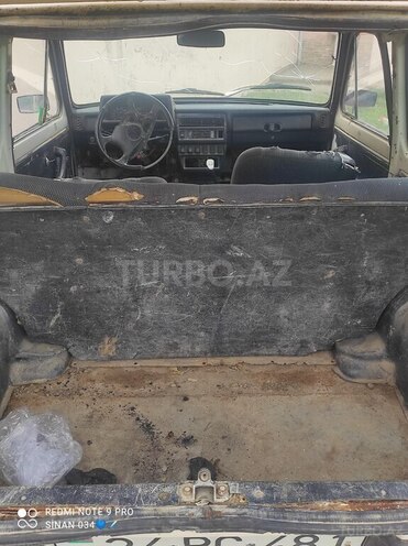 LADA (VAZ) Niva 1988, 120,000 km - 1.7 l - Hacıqabul