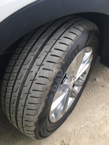Hyundai Santa Fe 2016, 201,000 km - 2.0 l - Bakı