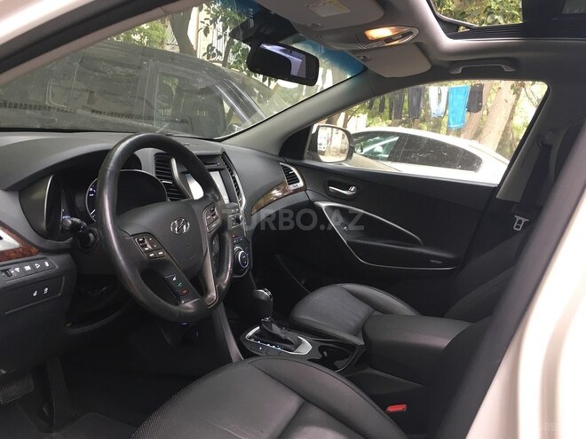 Hyundai Santa Fe 2016, 201,000 km - 2.0 l - Bakı