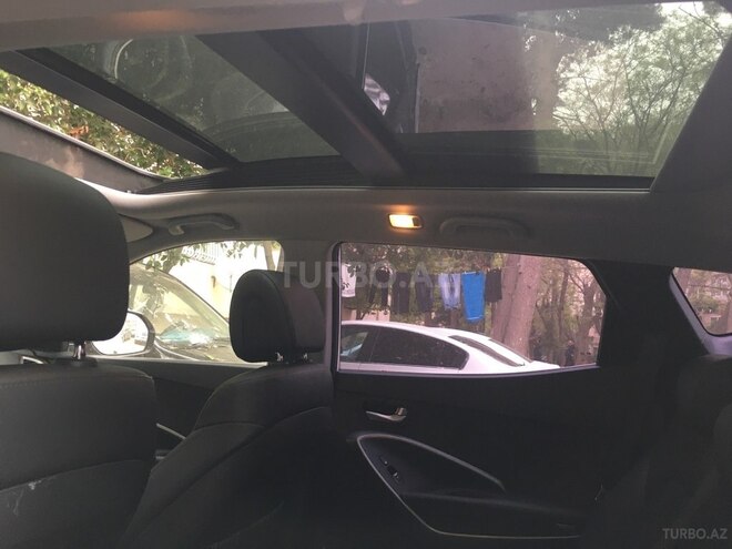 Hyundai Santa Fe 2016, 201,000 km - 2.0 l - Bakı